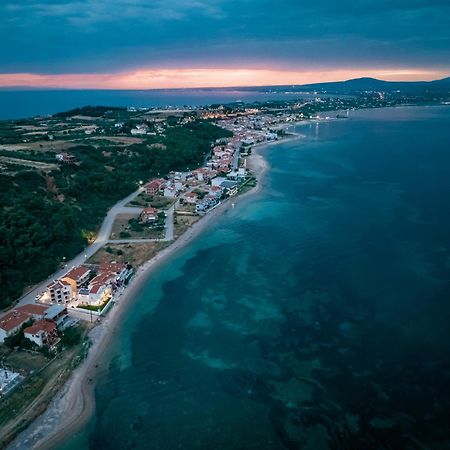 Azzurro E Verde By Rentalspro - Nea Potidaia Halkidiki Nea Poteidaia Dış mekan fotoğraf