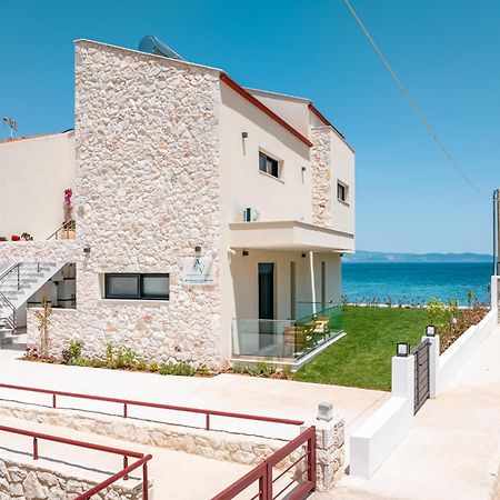 Azzurro E Verde By Rentalspro - Nea Potidaia Halkidiki Nea Poteidaia Dış mekan fotoğraf