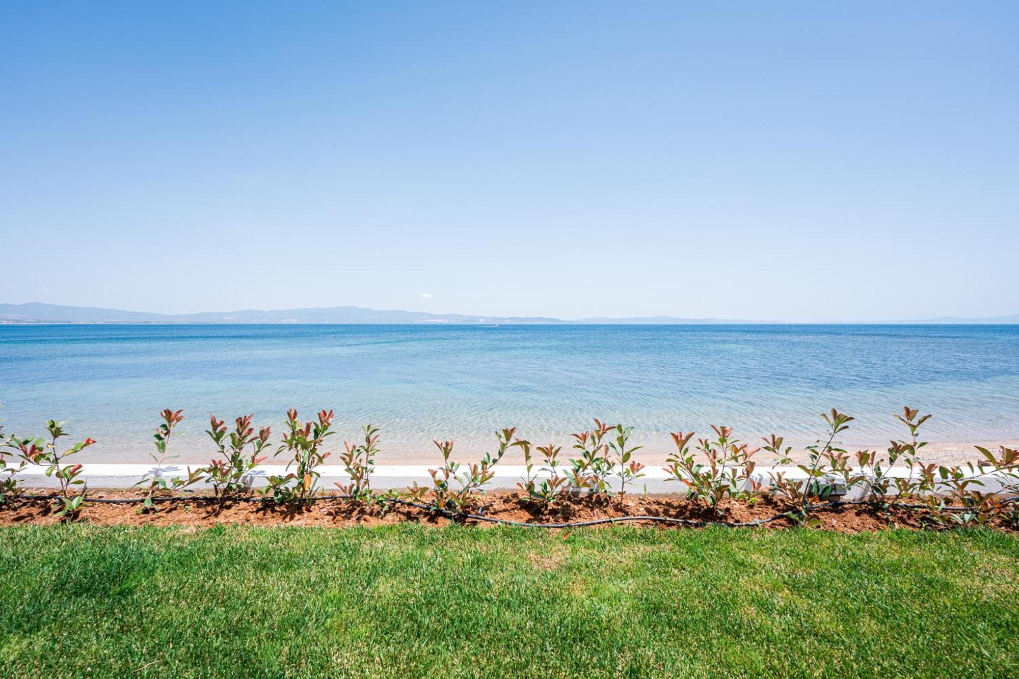 Azzurro E Verde By Rentalspro - Nea Potidaia Halkidiki Nea Poteidaia Dış mekan fotoğraf