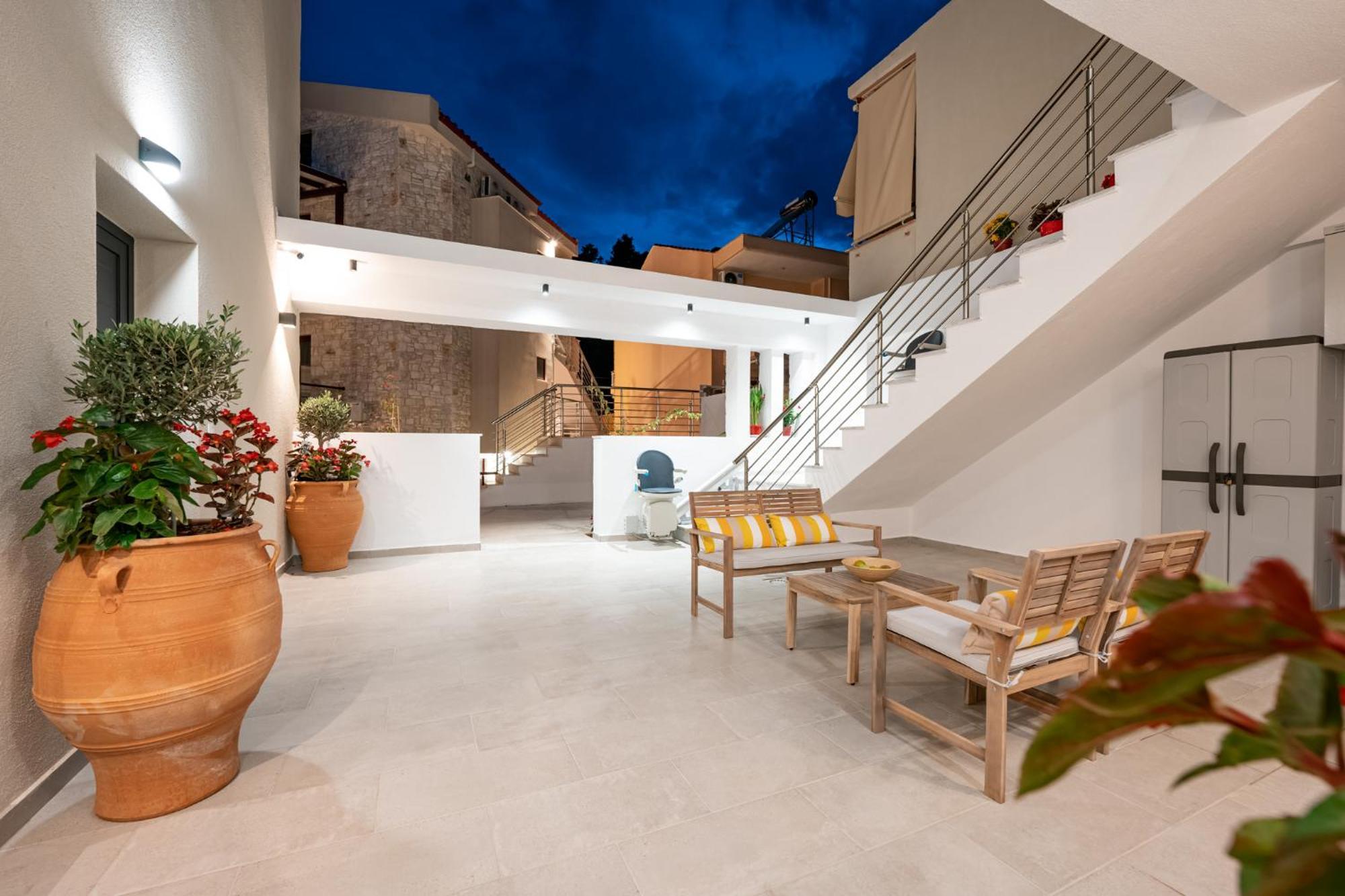 Azzurro E Verde By Rentalspro - Nea Potidaia Halkidiki Nea Poteidaia Dış mekan fotoğraf